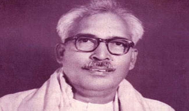 You are currently viewing हजारी प्रसाद द्विवेदी की जीवनी – Hazari Prasad Dwivedi Biography in Hindi