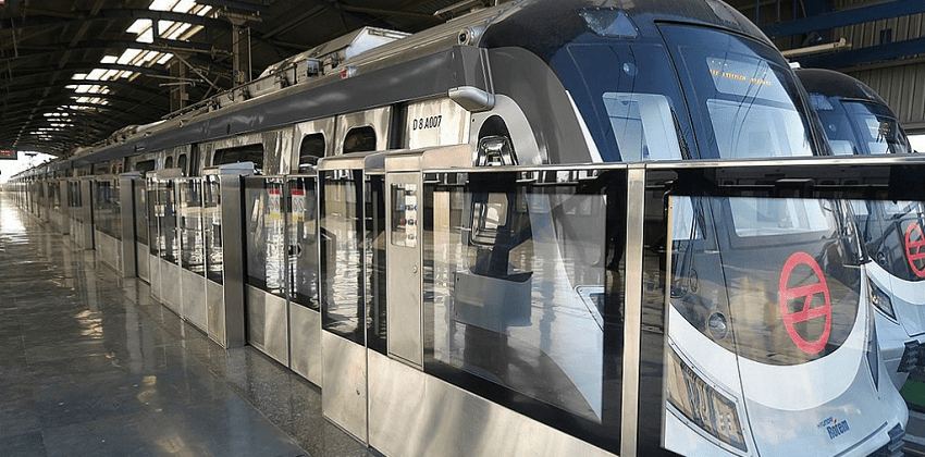 You are currently viewing दिल्ली मेट्रो का इतिहास और कई दिलचस्प बातें!