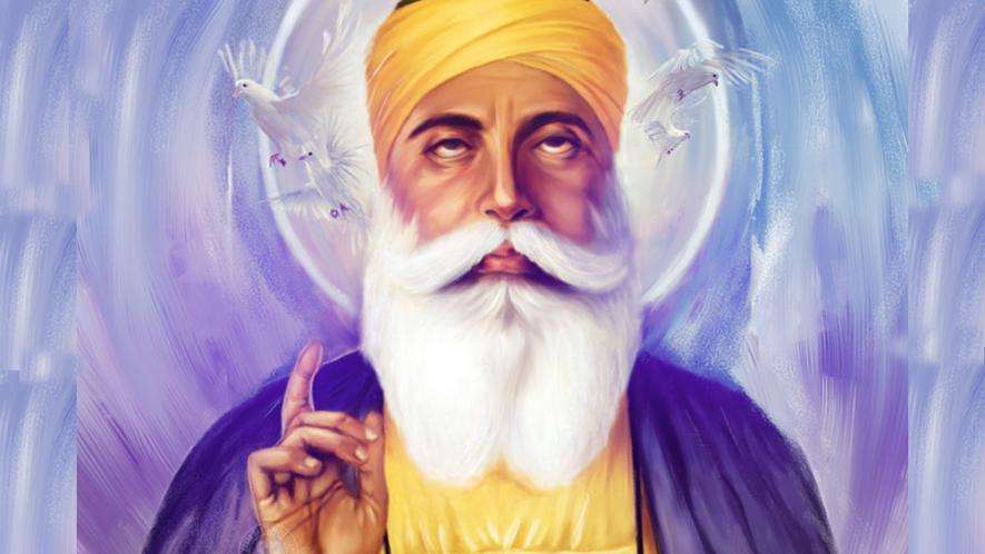 You are currently viewing गुरु नानक देव जी का जीवन परिचय – Guru Nanak Dev Ji Biography in Hindi