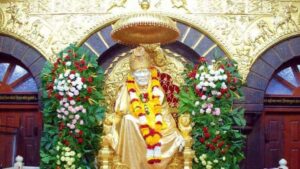 Read more about the article श्री साईं बाबा चालीसा – Sai Baba Chalisa in Hindi
