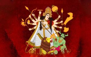Read more about the article Sri Durga Ashtakam ( श्री दुर्गा अष्टकम् )