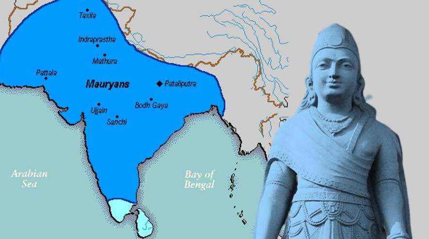 You are currently viewing चंद्रगुप्त मौर्य की जीवनी – Chandragupta Maurya Biography in Hindi