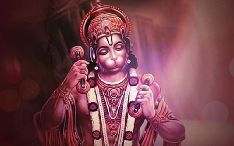 You are currently viewing हनुमानजी की आरती – आरती कीजै हनुमान लला की – Hanuman Ji Ki Aarti Aur Stuti