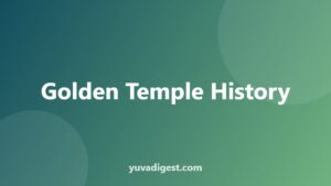 Read more about the article Golden Temple (Harmandir Sahib) History: Origins and Meaning