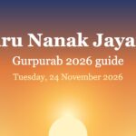 Guru Nanak Jayanti 2026: Date, Gurpurab Celebrations and Teachings