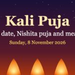Kali Puja 2026: Date, Midnight Puja Time and How It Differs from Diwali
