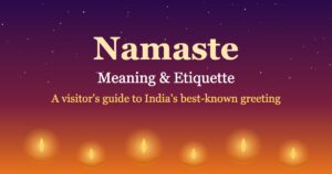 Read more about the article Namaste: Meaning and Etiquette