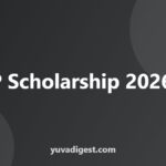 NSP Scholarship 2026-27: Apply, Last Date and Status