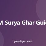 PM Surya Ghar Yojana: Subsidy, Eligibility, How to Apply
