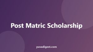 Read more about the article Post Matric Scholarship: SC, OBC, ST, Minority Explained