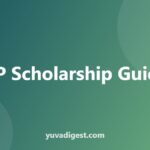 UP Scholarship (scholarship.up.gov.in): Apply & Status