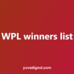 WPL Winners List: All Seasons 2023 to 2026 with Runners-up